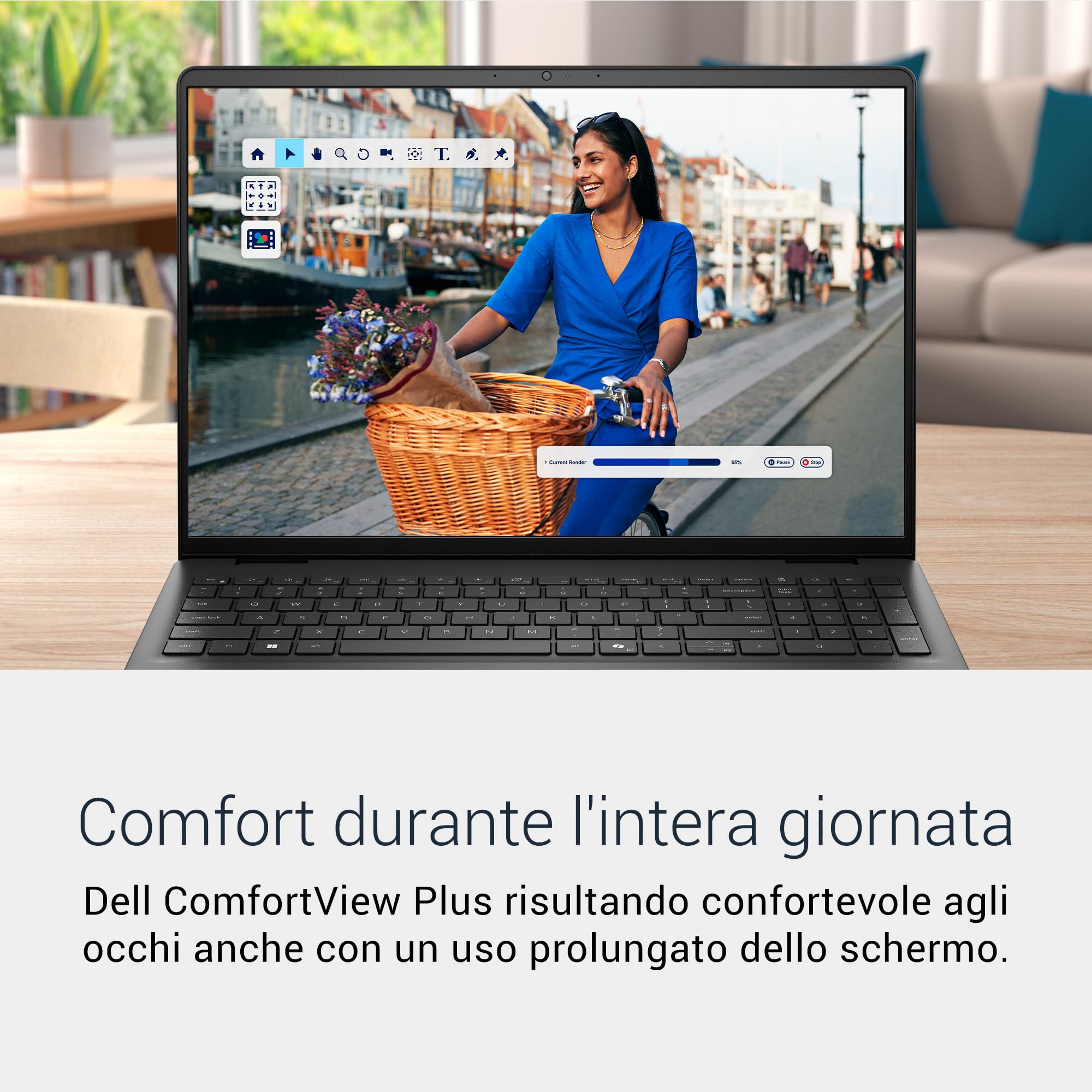 dell-16-laptop-dc16250-notebook-16-2k-wva-antiriflesso-16-10-con-intel-core-7-15 image 4