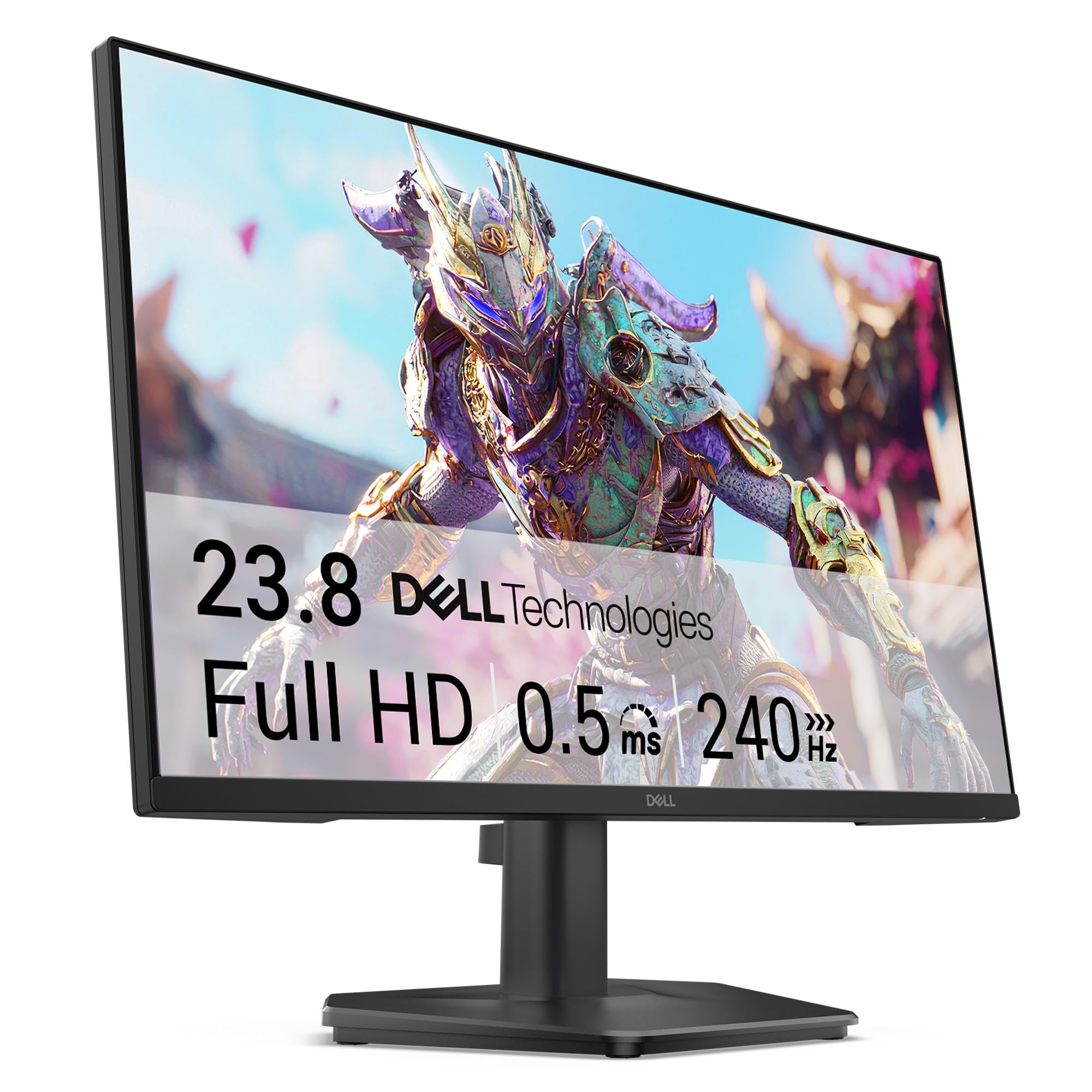 dell-24-monitor-gaming-se2426hg-full-hd-1920x1080-240hz-fast-ips-0-5ms-amd-frees image 1