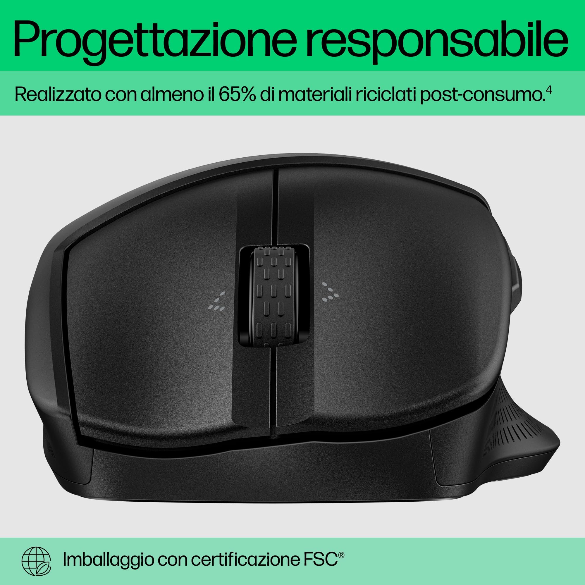 hp-480-mouse-comfort-mouse-wireless-bluetooth-5-3-sensore-ottico-4000-dpi-6-puls image 8
