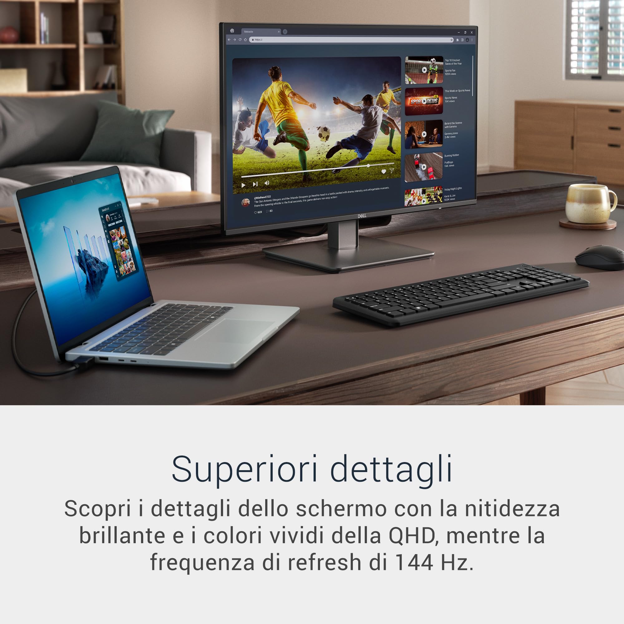 dell-27-monitor-se2726d-qhd-2560x1440-144hz-ips-1ms-mprt-amd-freesync-99-srgb-ve image 2