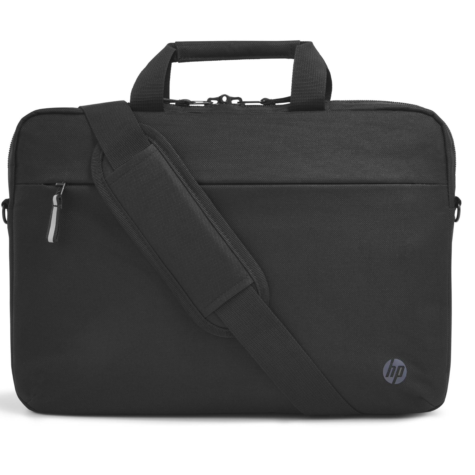 hp-professional-topload-briefcase-borsa-messenger-per-laptop-chromebook-mac-con- image 1
