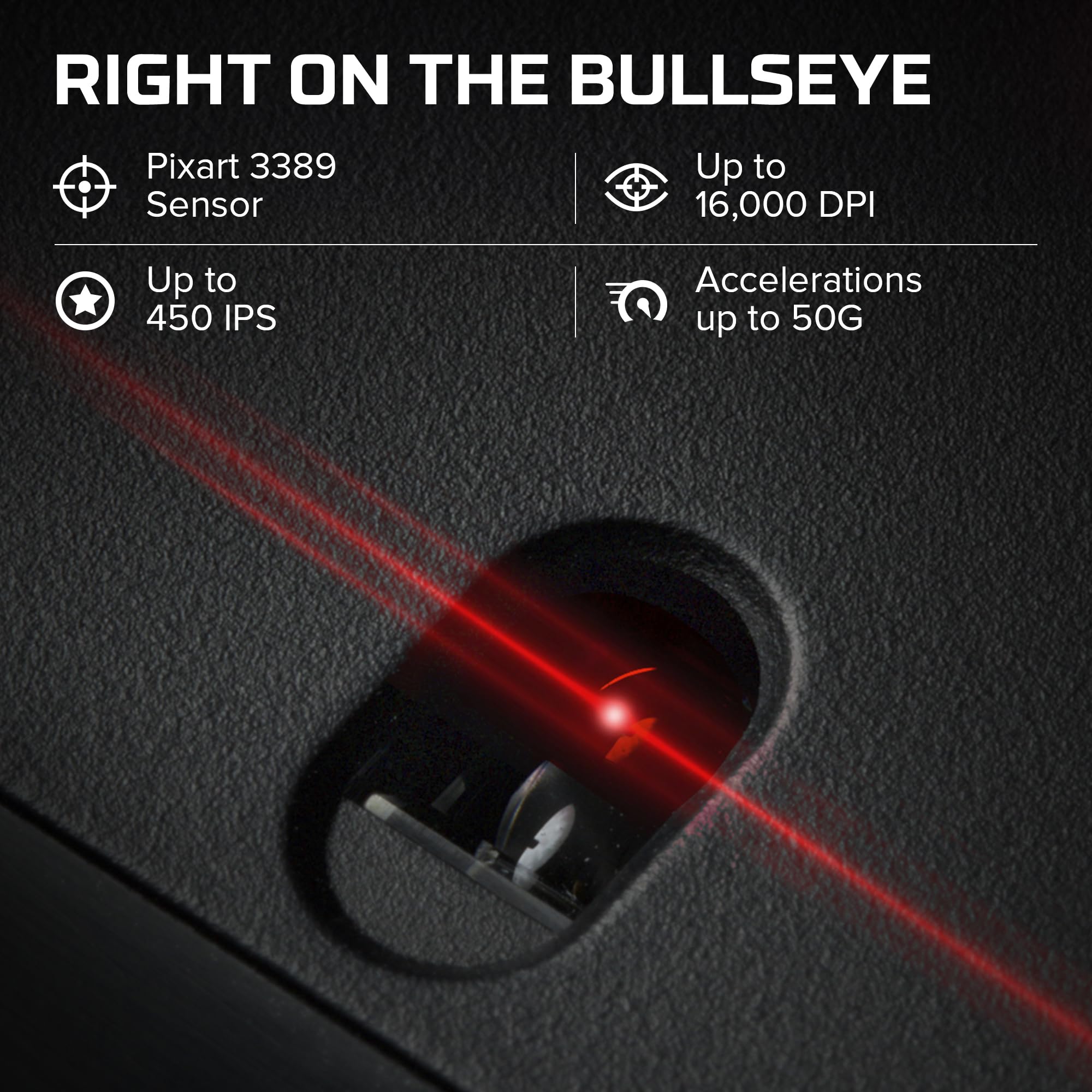 hyperx-pulsefire-raid-mouse-gaming-cablato-usb-con-rgb-11-tasti-programmabili-se image 5
