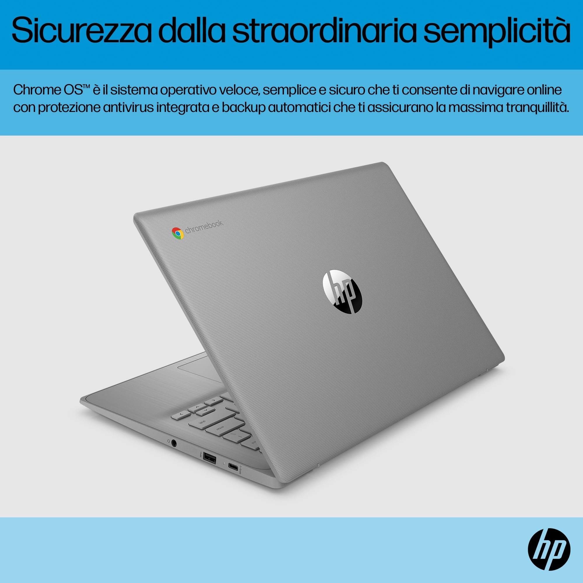 hp-chromebook-14a-ne1000sl-notebook-14-hd-antiriflesso-sva-intel-celeron-n4500-4 image 6