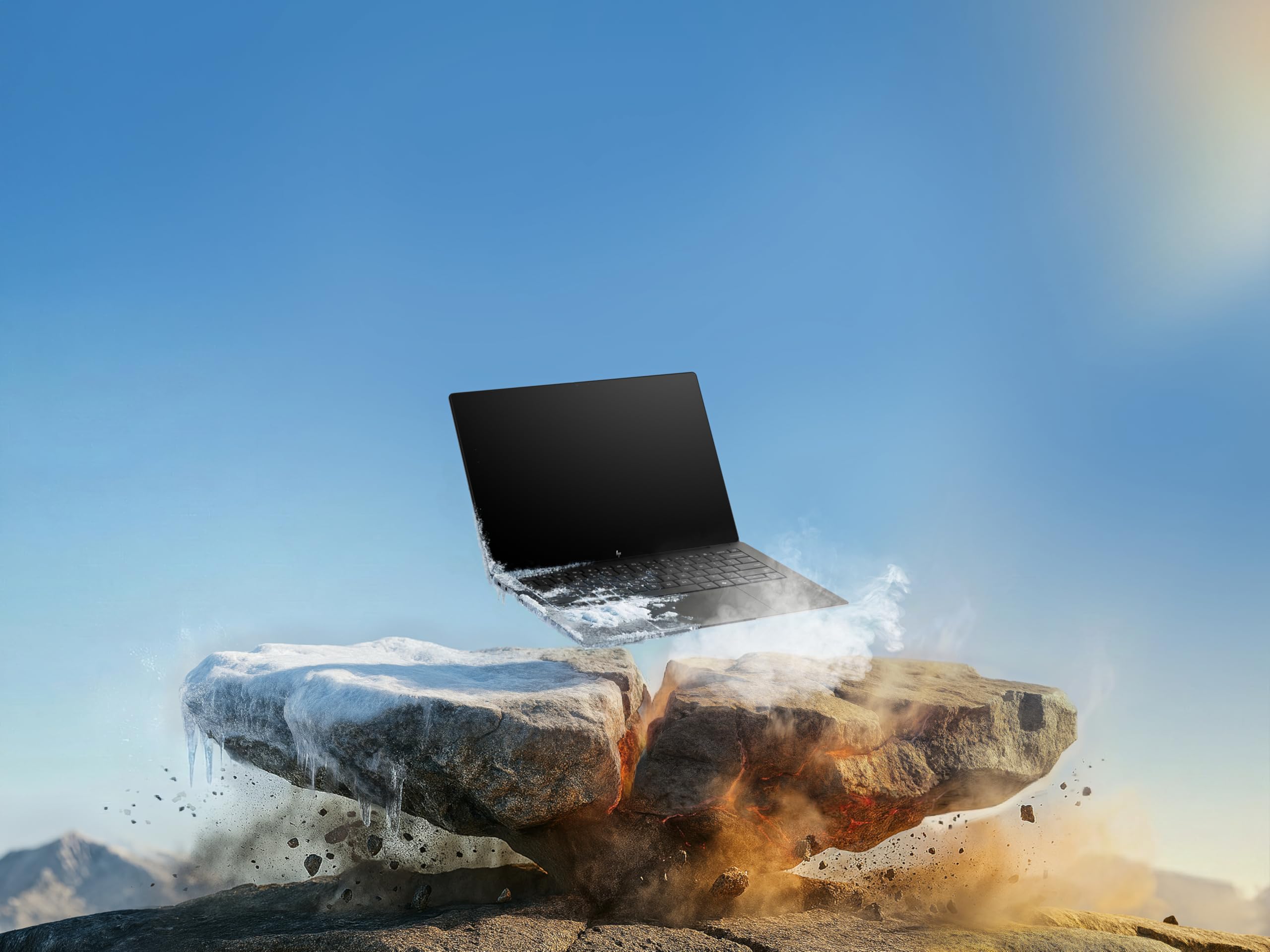hp-omnibook-ultra-ai-pc-14-kd0003slx-convertibile-copilot-14-touch-3k-oled-120hz image 2