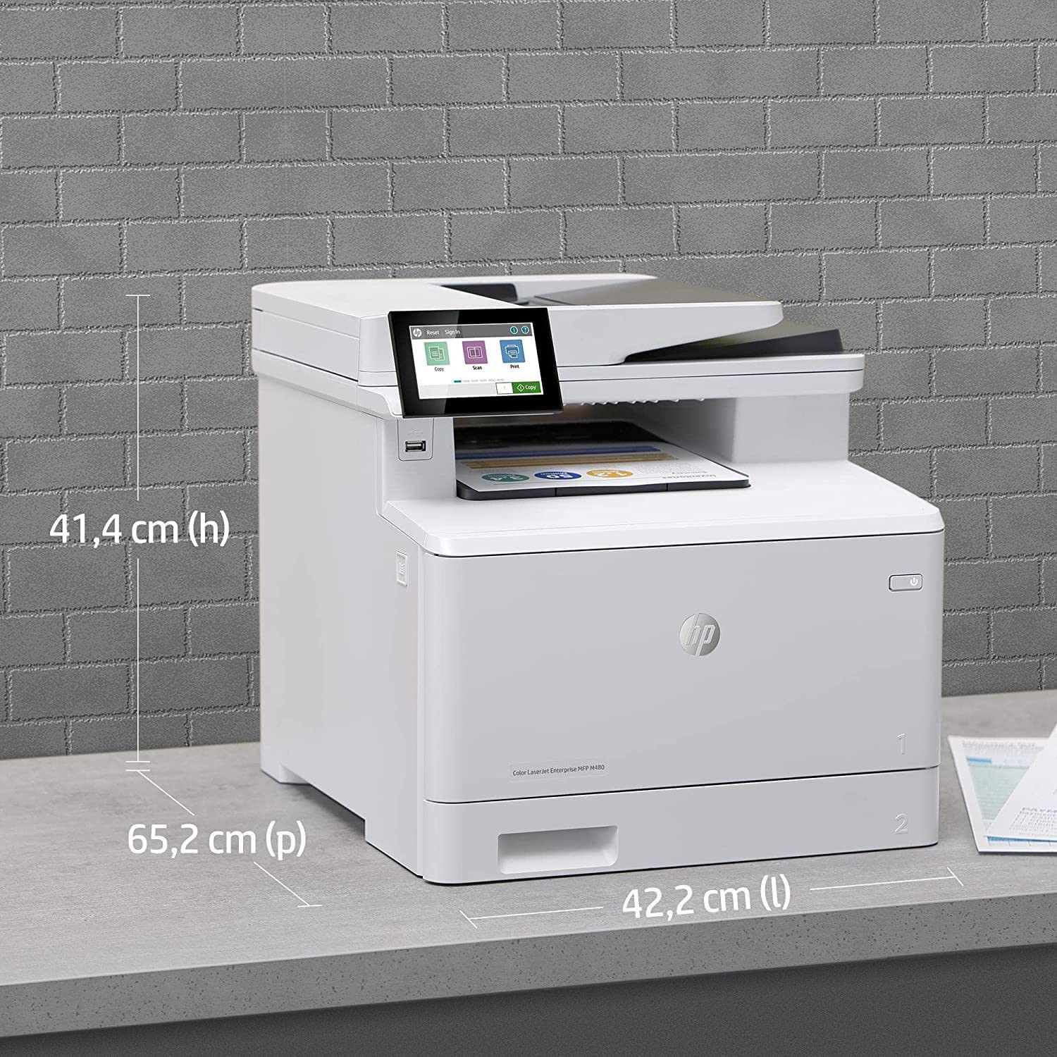 hp-color-laserjet-enterprise-m480f-3qa55a-multifunzione-a4-a-colori-27-ppm-con-f image 5