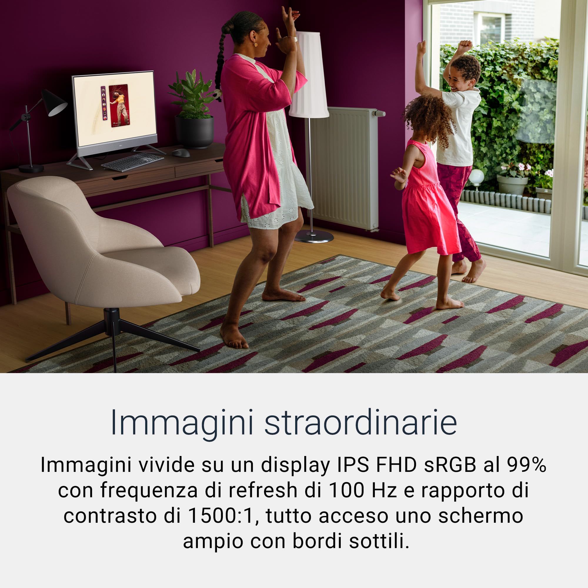 dell-27-all-in-one-desktop-fhd-intel-core-7-150u-16gb-ddr5-1tb-ssd-intel-graphic image 2