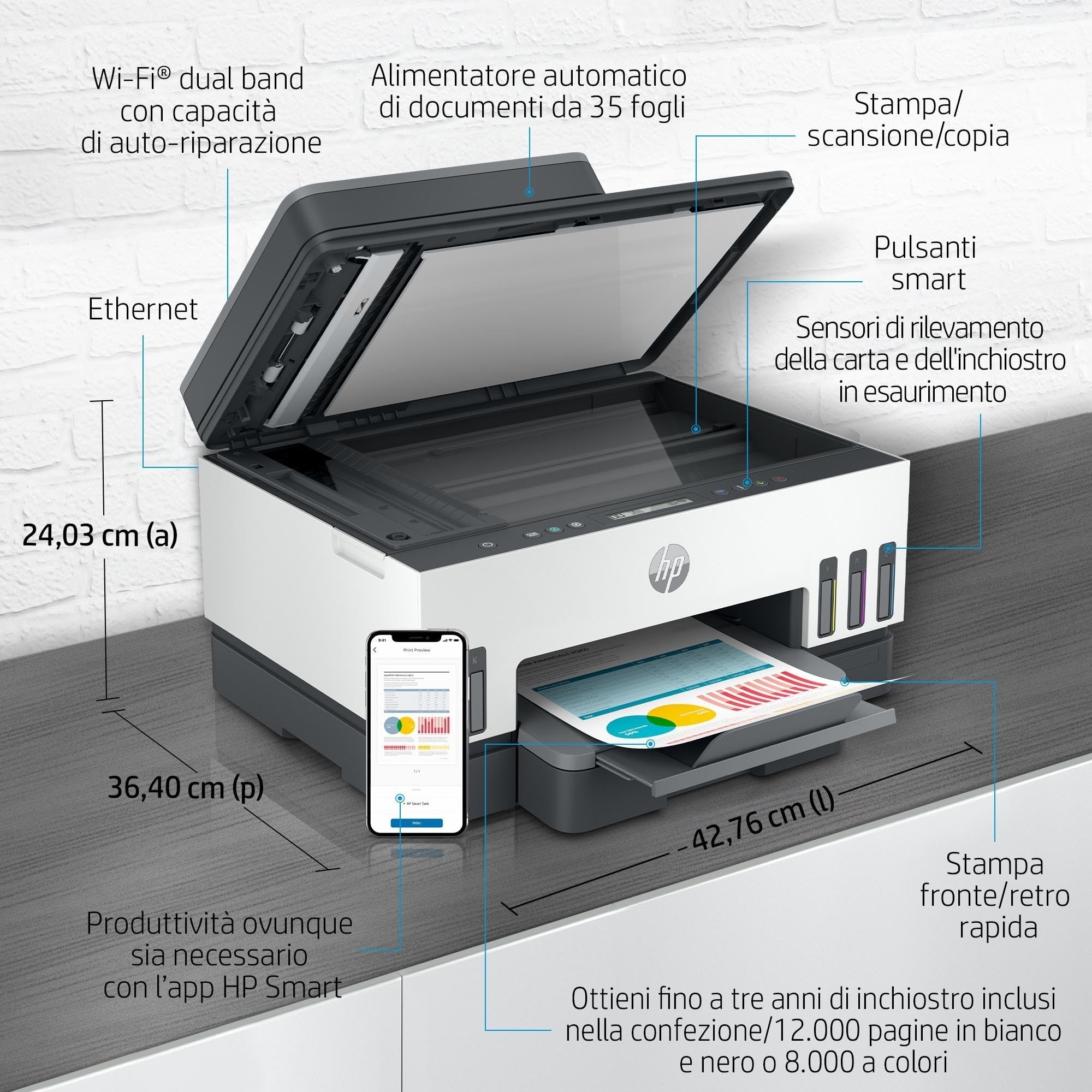 hp-smart-tank-plus-7305-28b75a-stampante-multifunzione-a-colori-con-serbatoi-d-i image 5