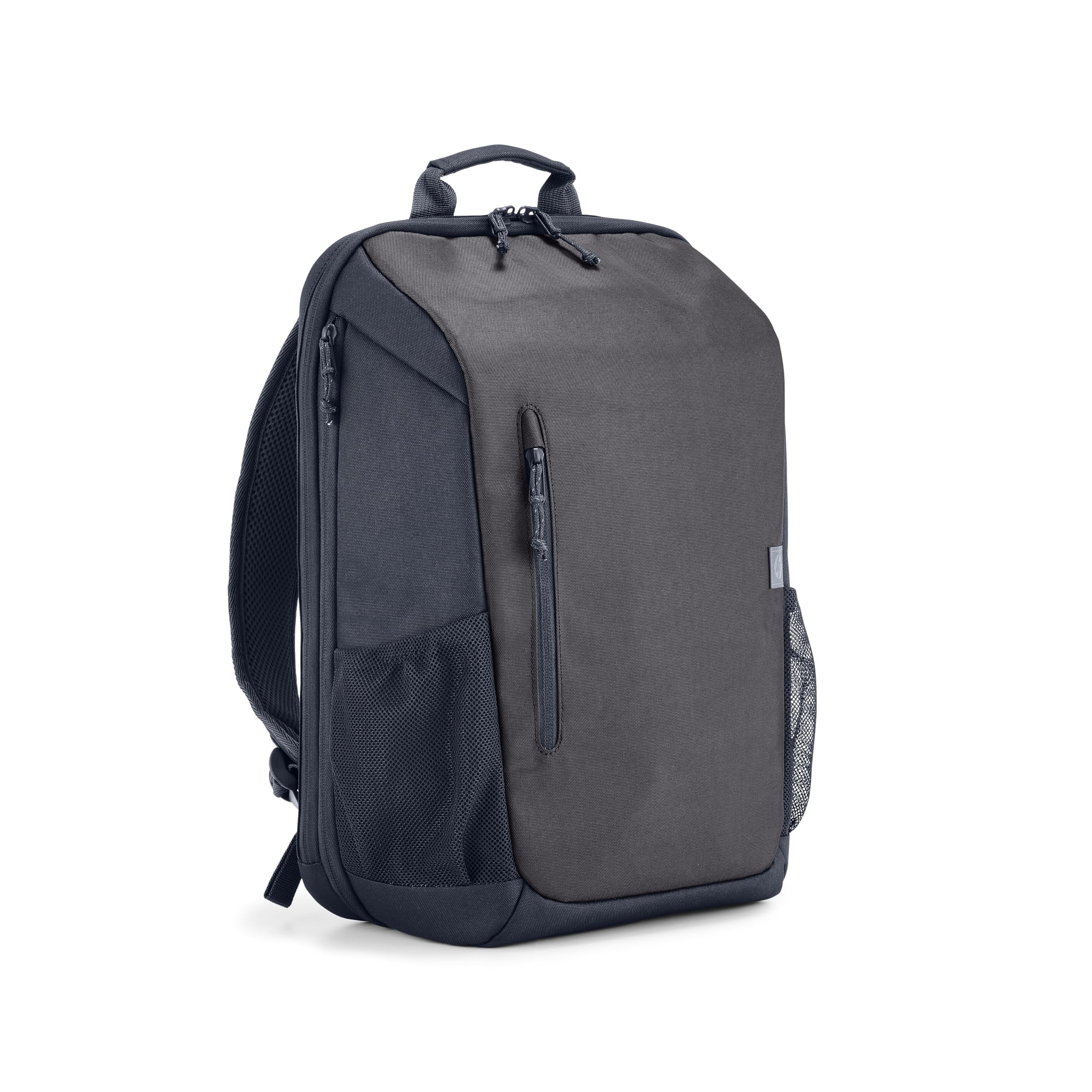 hp-zaino-per-notebook-grigio-con-tracolla-satchel-unisex-adulti-tinta-unita-comp image 8