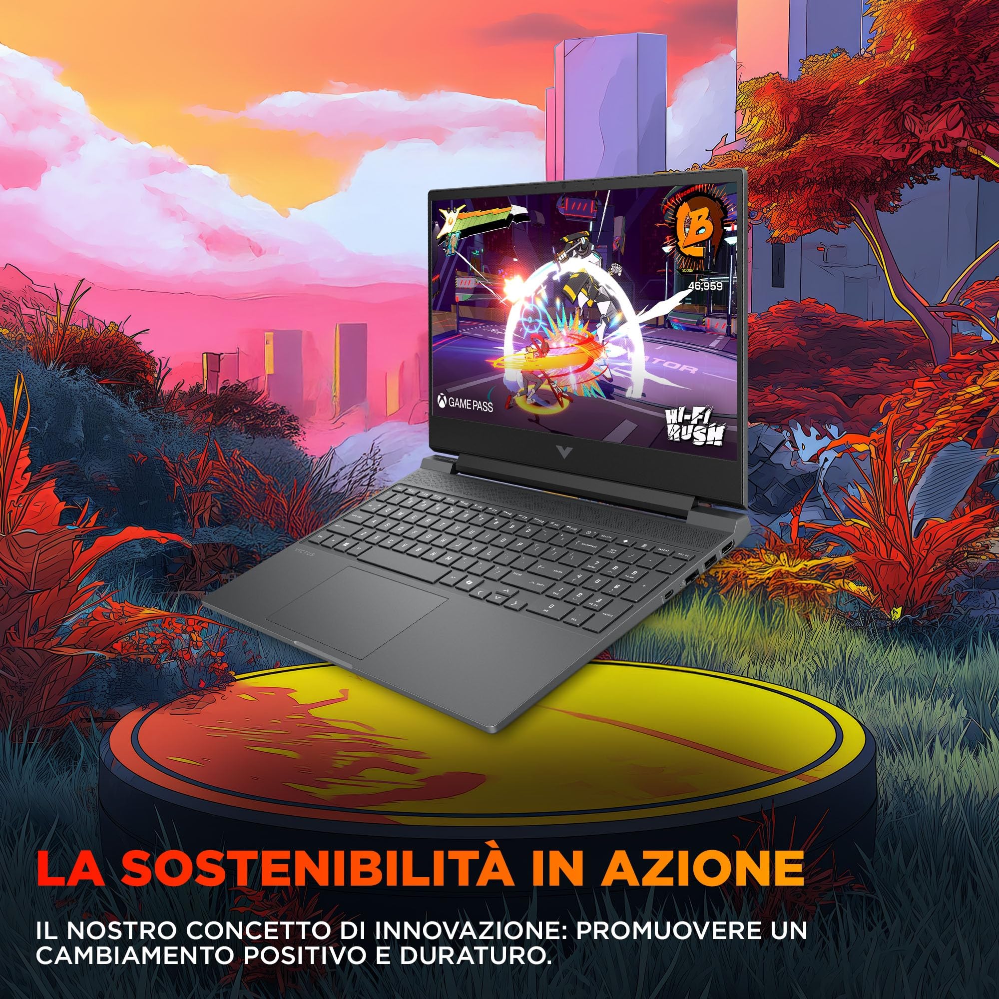 hp-victus-15-fa2001slx-notebook-gaming-con-intel-core-i5-13450hx-16-gb-ram-512-g image 5