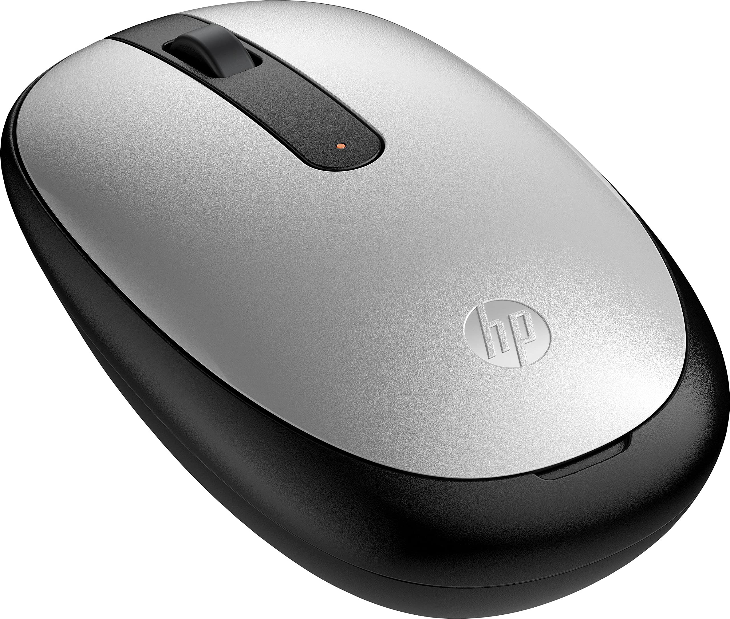 hp-240-mouse-wireless-bluetooth-5-1-ambidestro-sensore-ottico-1600-dpi-3-pulsant image 2