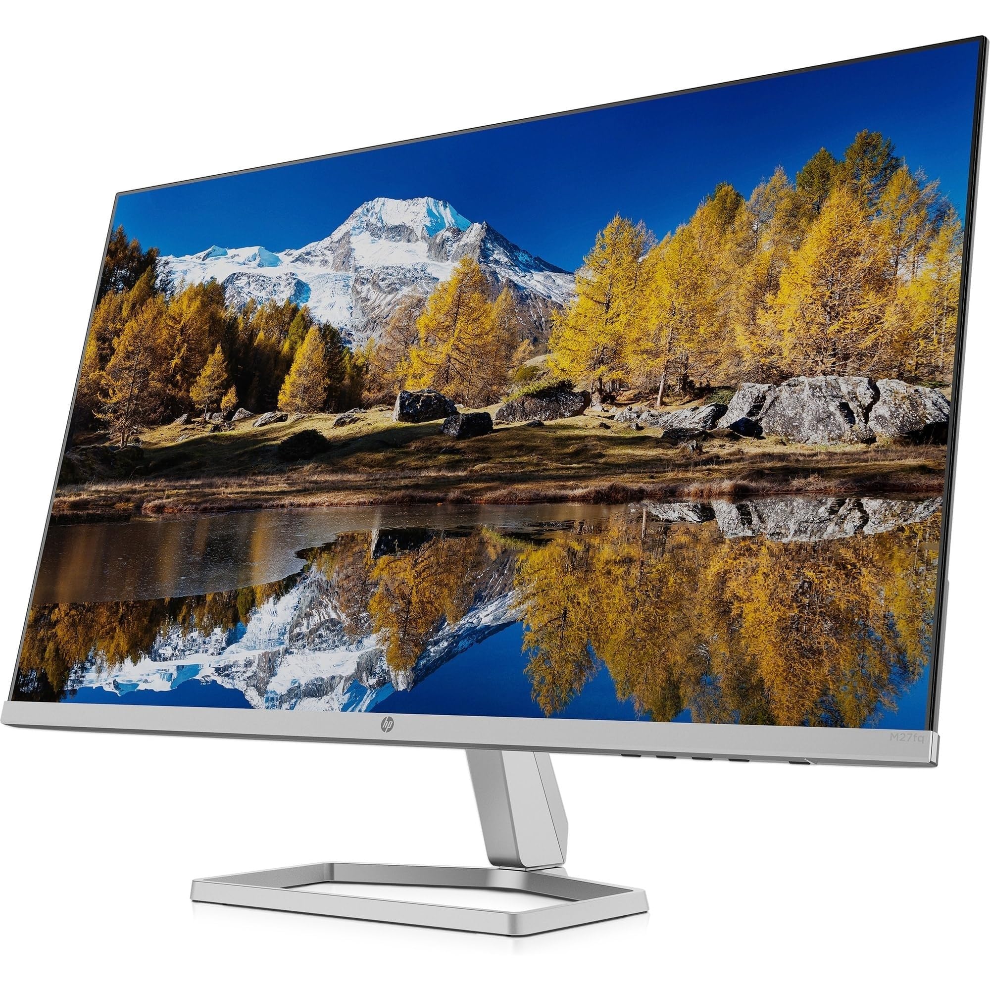 hp-m27fq-monitor-ips-qhd-27-2560x1440-75hz-amd-freesync-5ms-micro-edge-hdmi-e-di image 2