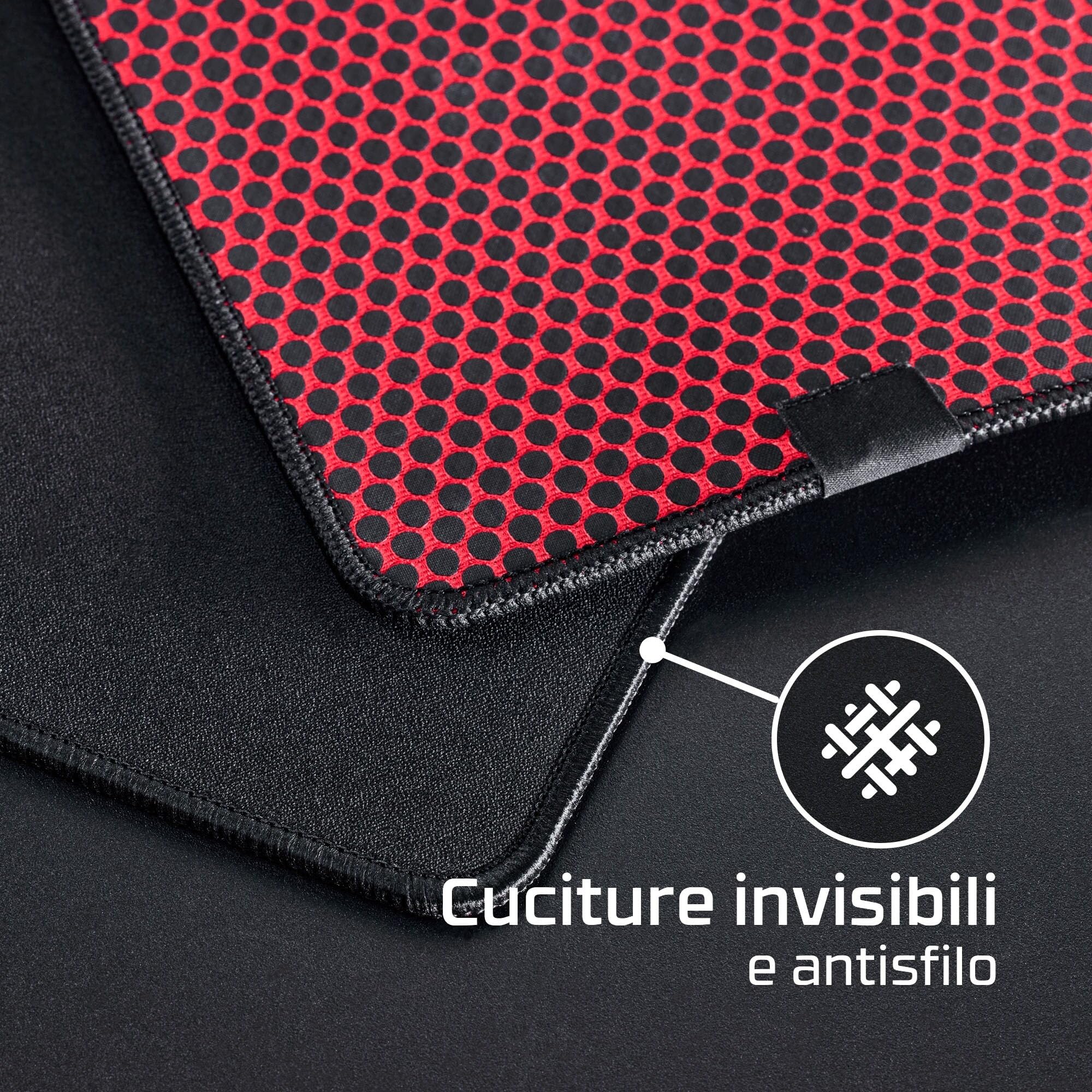 hyperx-pulsefire-mat-tappetino-per-mouse-da-gaming-taglia-medium-superficie-in-t image 3