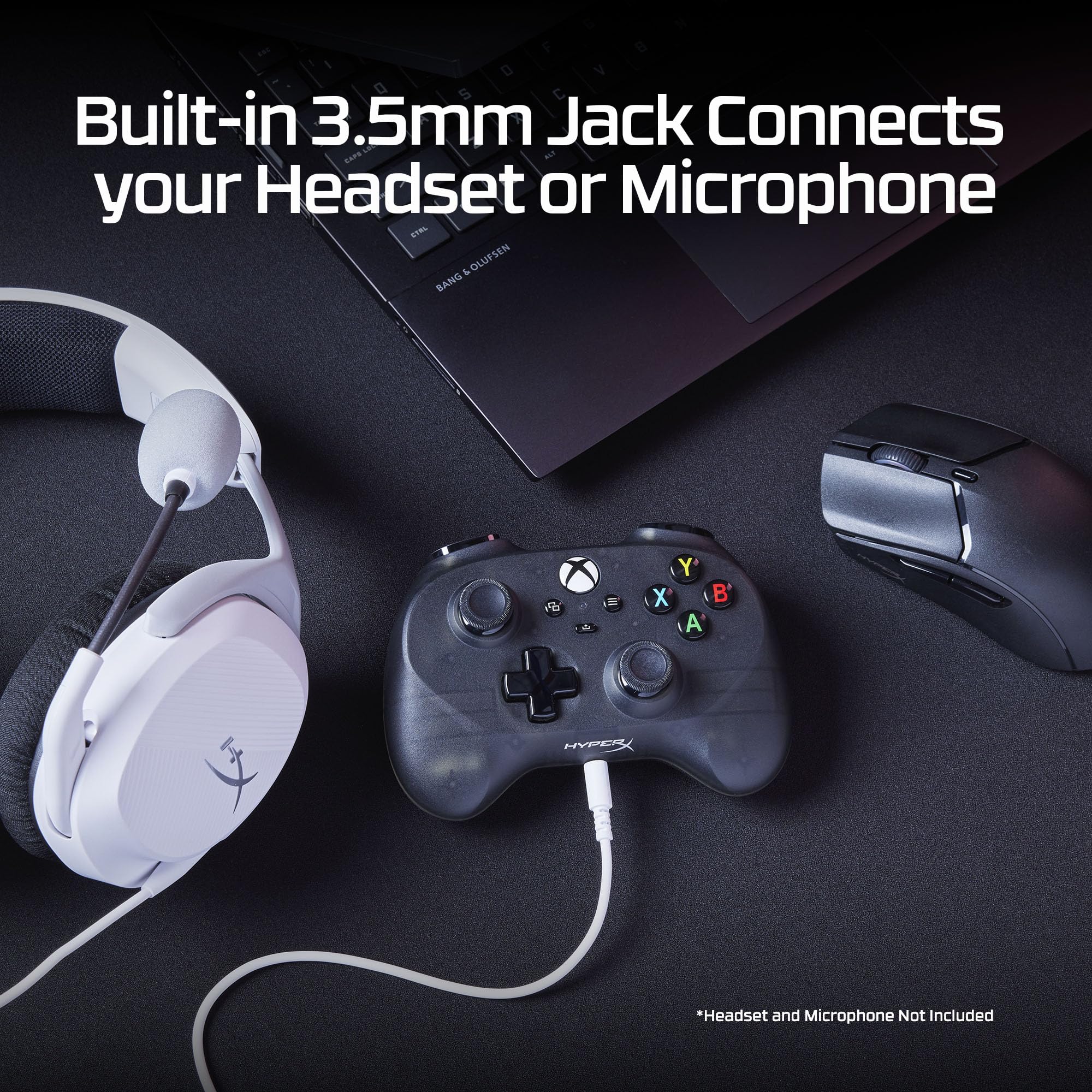 hyperx-clutch-tanto-mini-controller-gaming-cablato-usb-c-con-licenza-ufficiale-x image 4