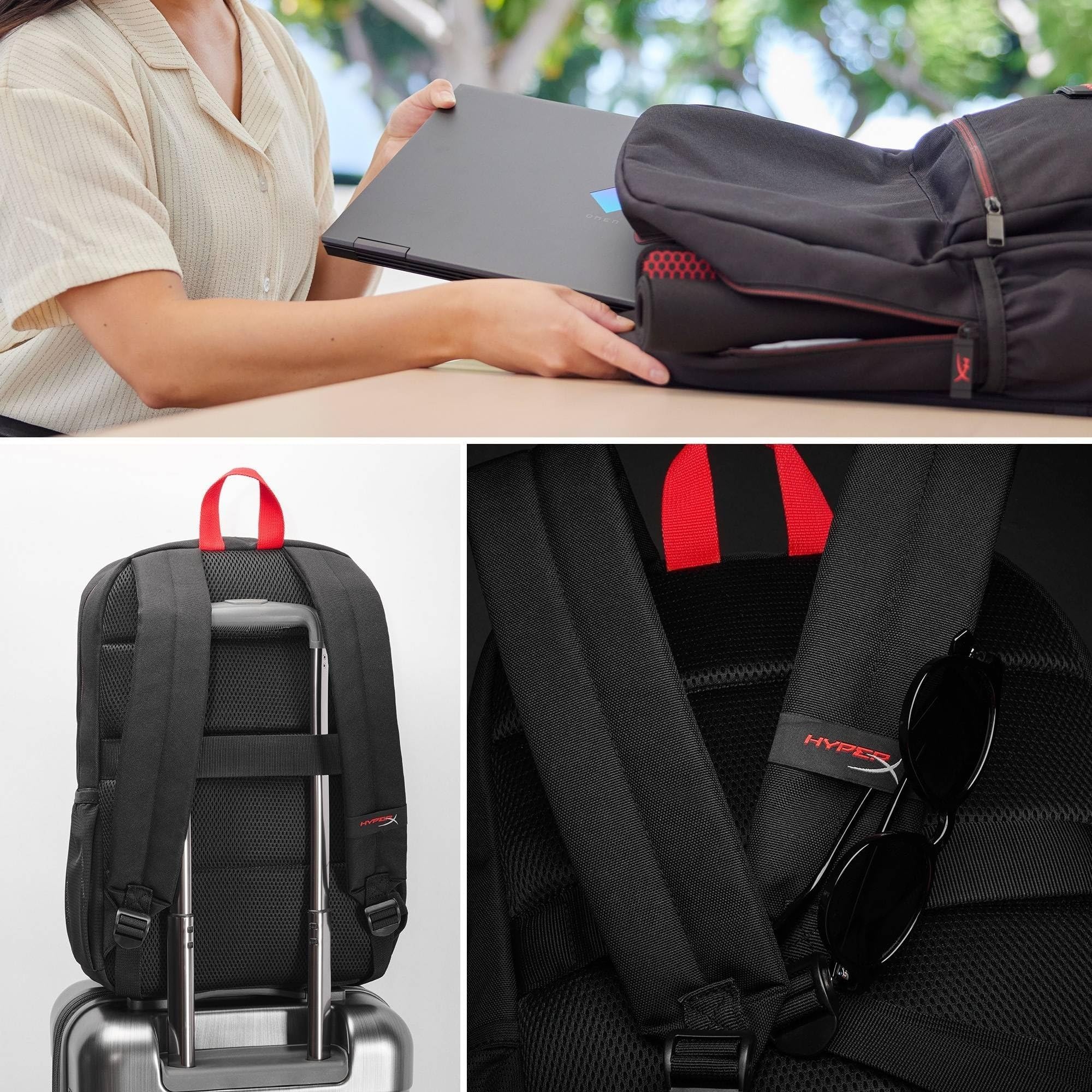 hyperx-zaino-delta-per-notebook-fino-a-15-6-tasche-imbottite-resistente-all-acqu image 6