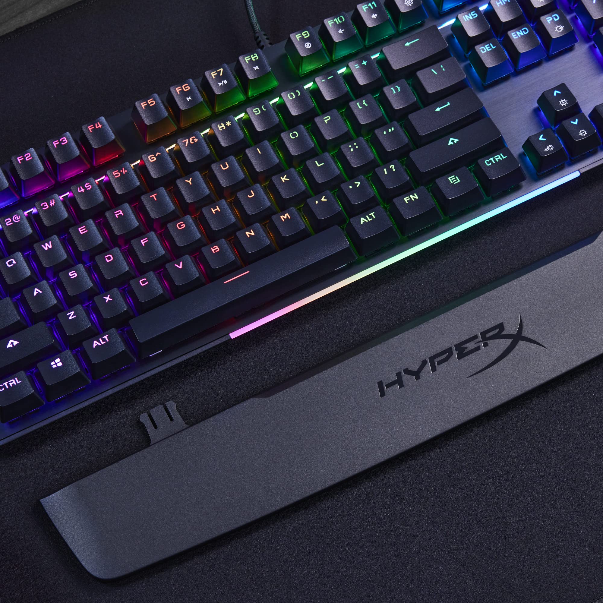 hyperx-alloy-mkw100-tastiera-meccanica-gaming-cablata-full-size-con-rgb-telaio-i image 2